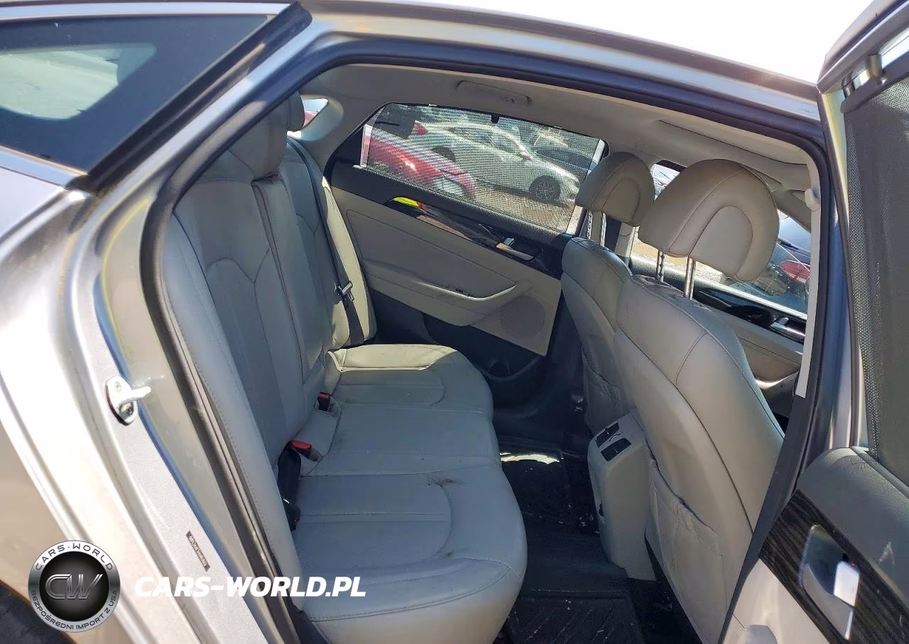 2017 Hyundai Sonata Limited VIN:5NPE34AF7HH465669 - 10