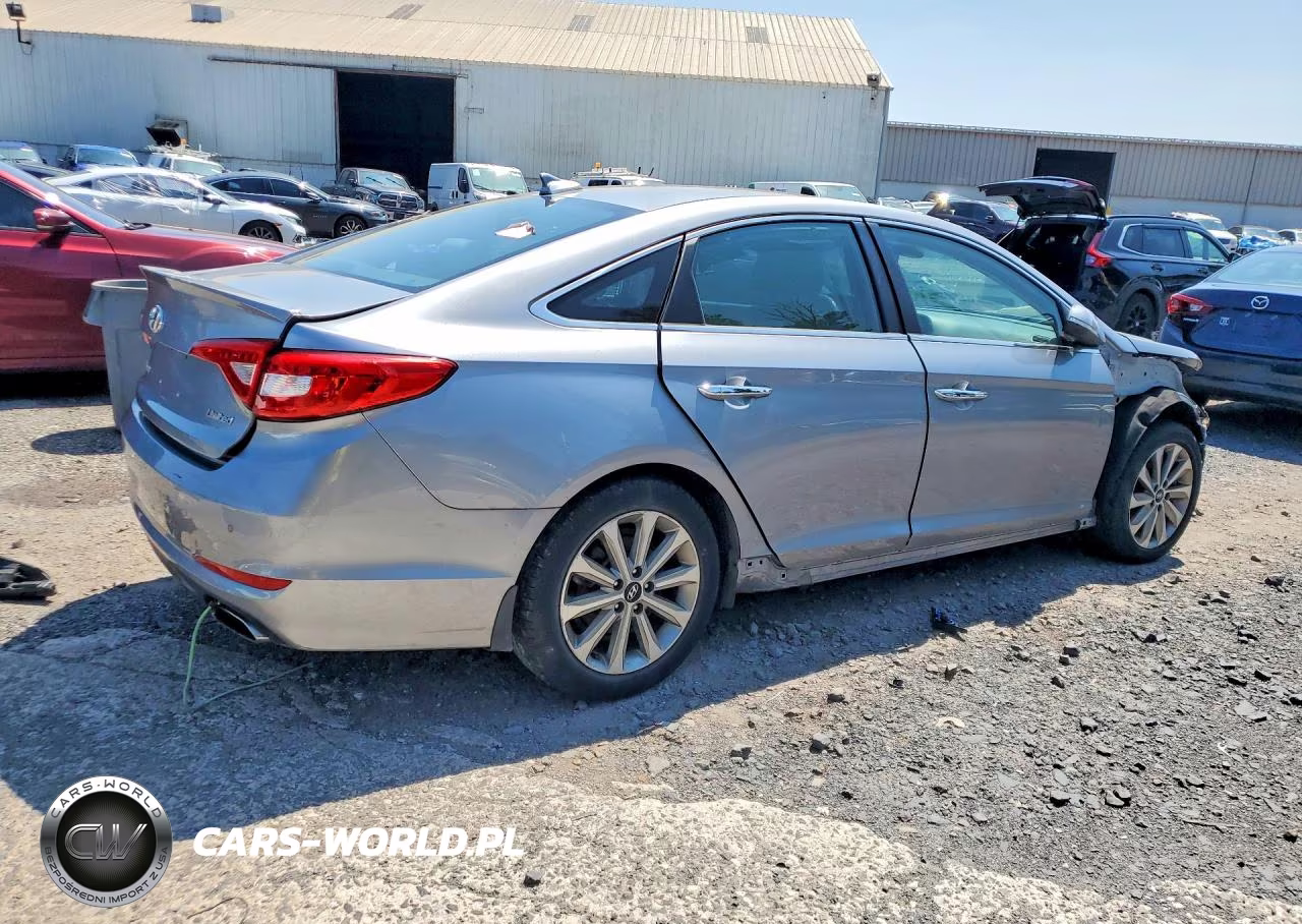 2017 Hyundai Sonata Limited VIN:5NPE34AF7HH465669 - 3