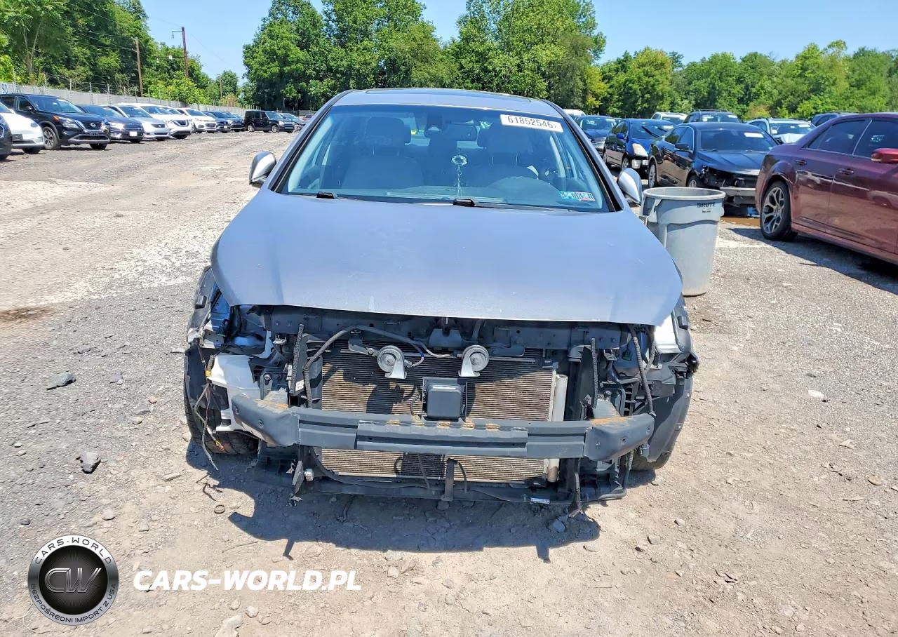 2017 Hyundai Sonata Limited VIN:5NPE34AF7HH465669 - 5