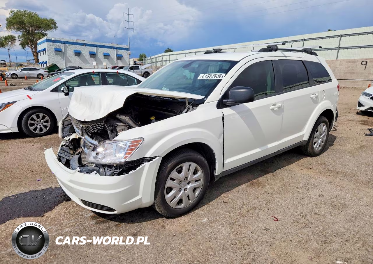 2020 Dodge Journey Se – zdjęcie 1 z 12