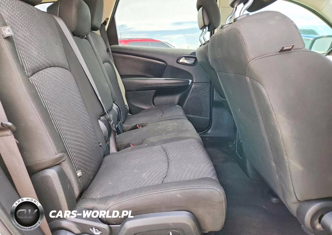 2020 Dodge Journey Se VIN:3C4PDCAB4LT254614 - 10