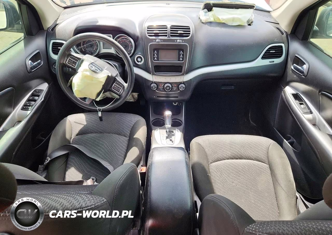 2020 Dodge Journey Se VIN:3C4PDCAB4LT254614 - 8