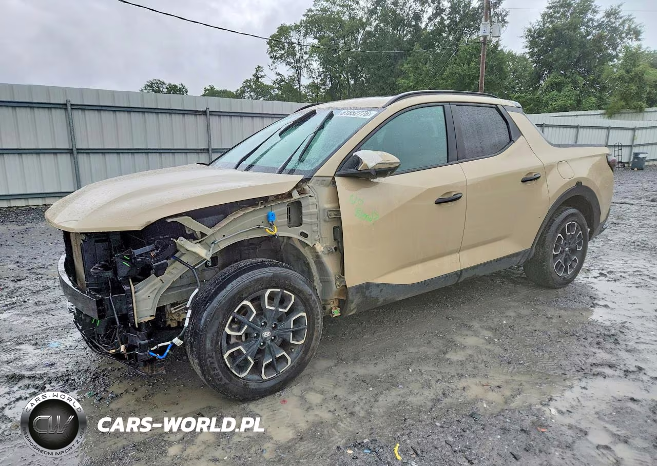 2024 Hyundai Santa Cruz Sel – zdjęcie 1 z 13