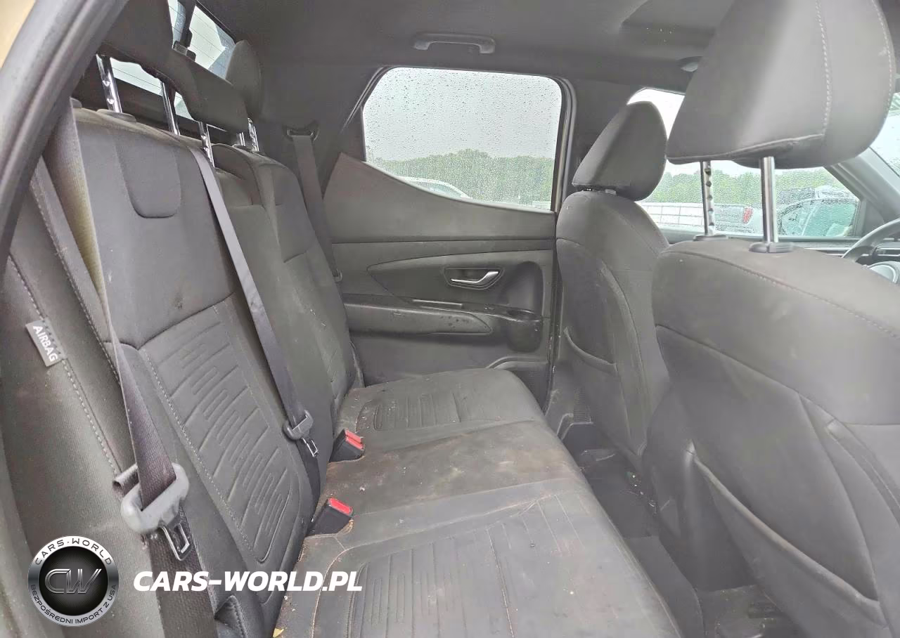 2024 Hyundai Santa Cruz Sel VIN:5NTJCDDE8RH106884 - 11