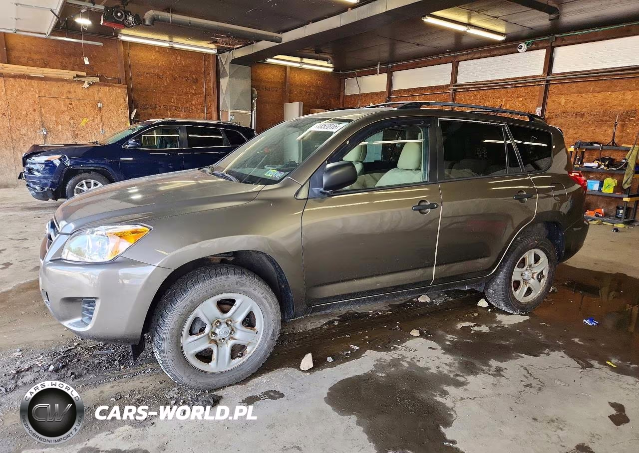 2009 Toyota Rav4 Base