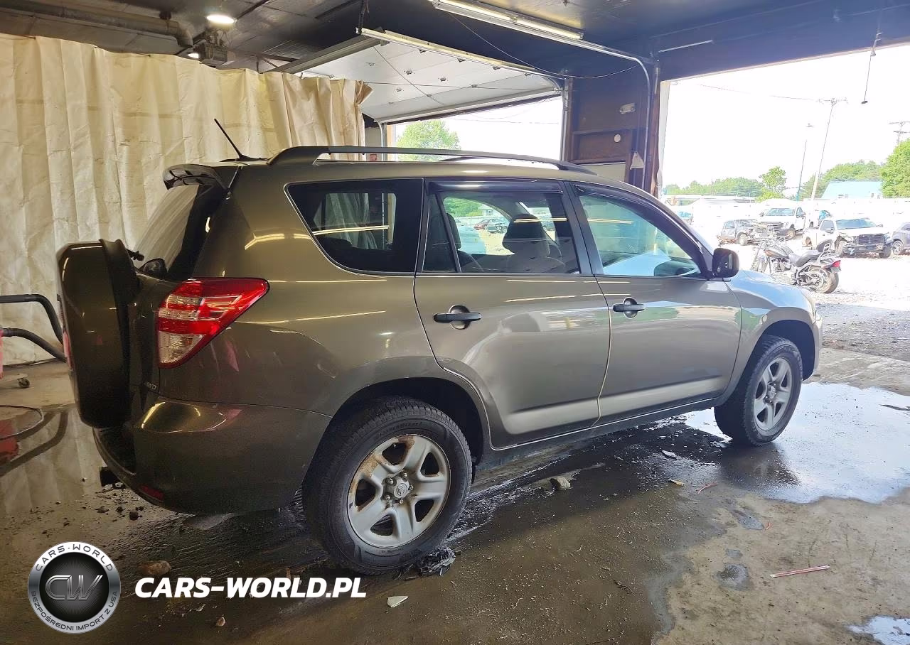 2009 Toyota Rav4 Base VIN:2T3BF33V89W007402 - 3