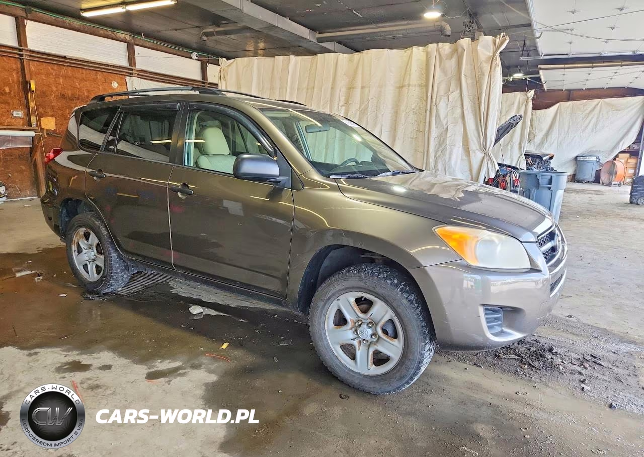 2009 Toyota Rav4 Base VIN:2T3BF33V89W007402 - 4