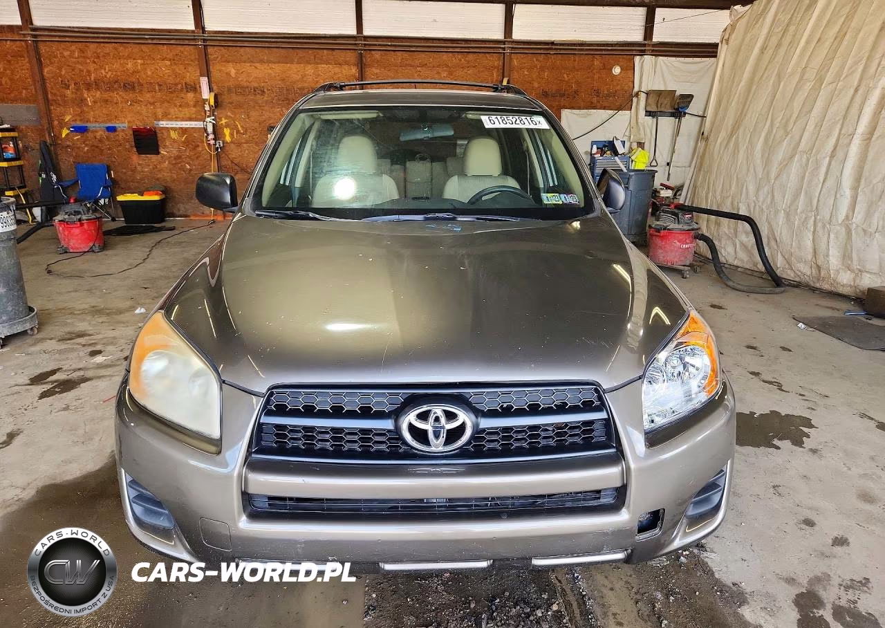 2009 Toyota Rav4 Base VIN:2T3BF33V89W007402 - 5