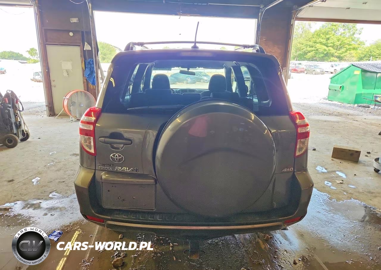 2009 Toyota Rav4 Base VIN:2T3BF33V89W007402 - 6