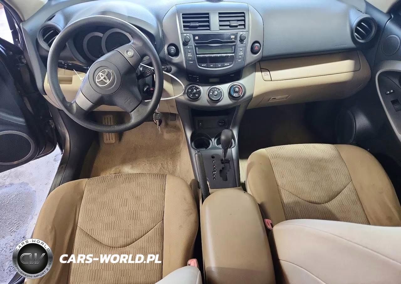2009 Toyota Rav4 Base VIN:2T3BF33V89W007402 - 8
