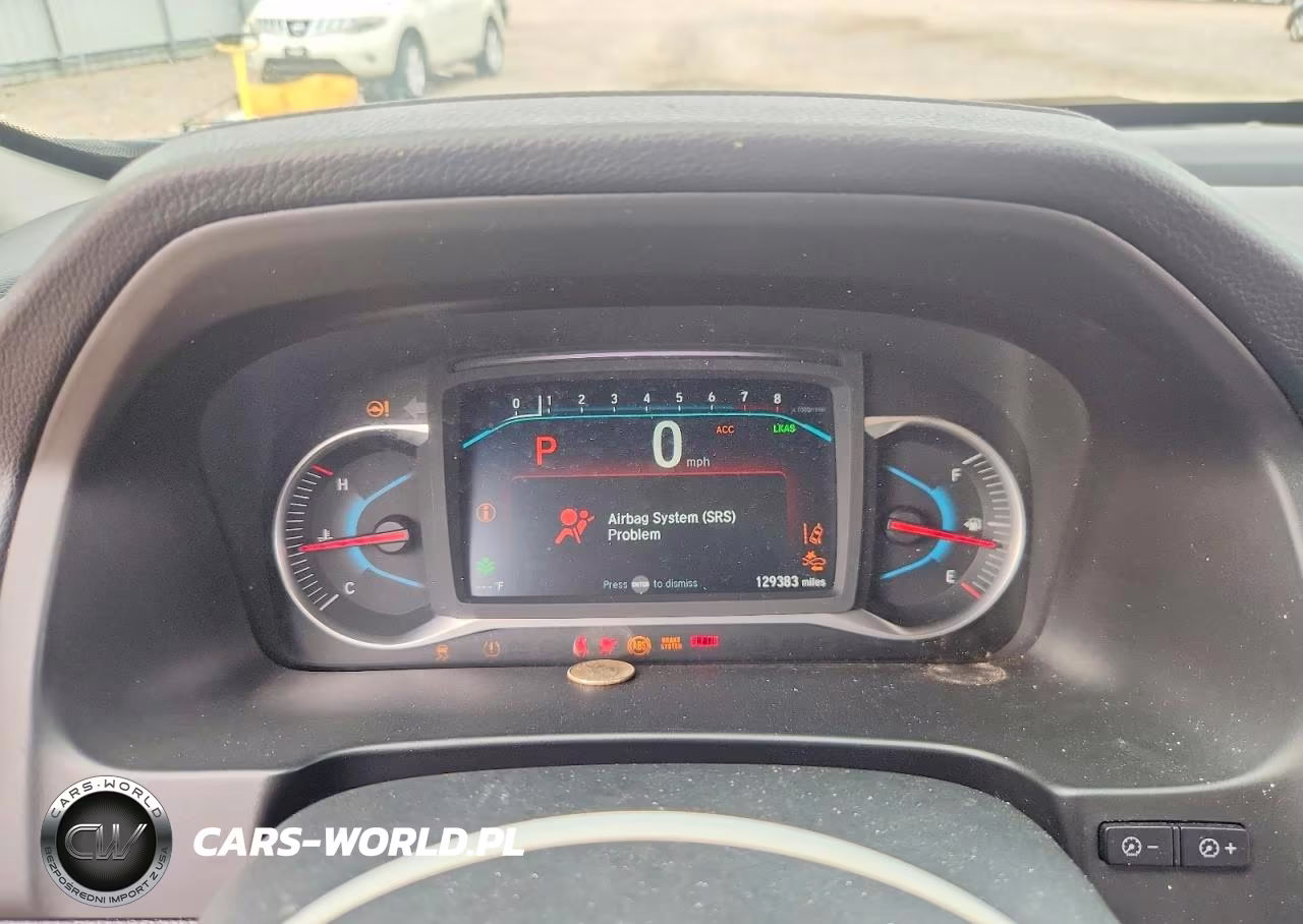 2019 Honda Pilot Touring VIN:5FNYF5H68KB000999 - 9