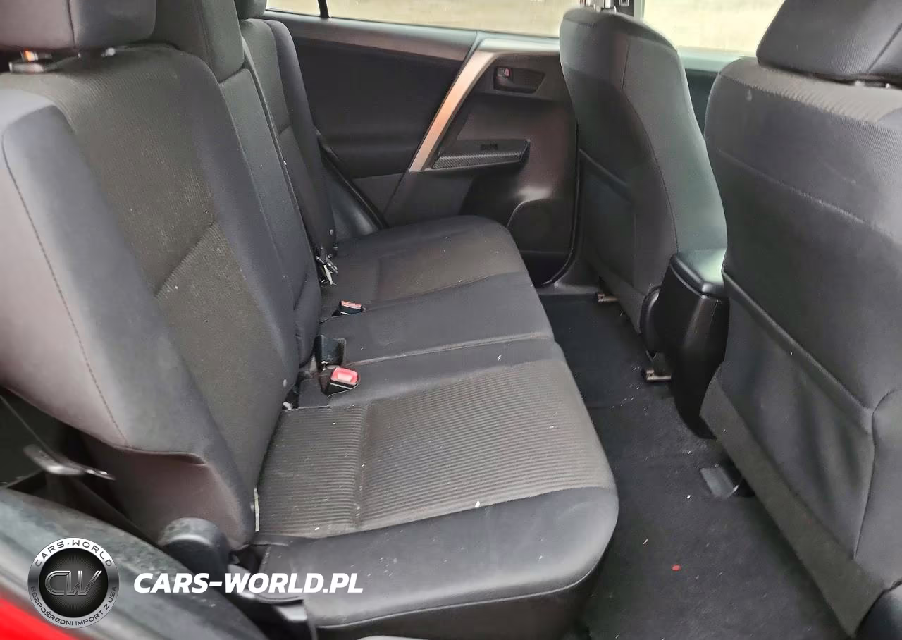 2015 Toyota Rav4 Le VIN:JTMBFREV7FD122226 - 11