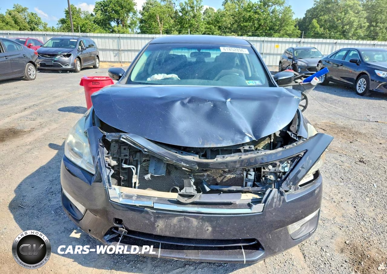 2015 Nissan Altima 2.5 S VIN:1N4AL3AP4FC452958 - 5