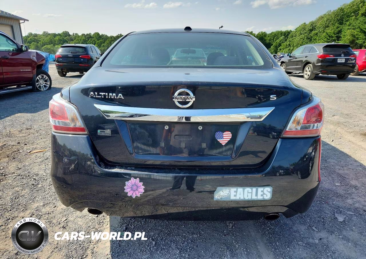 2015 Nissan Altima 2.5 S VIN:1N4AL3AP4FC452958 - 6