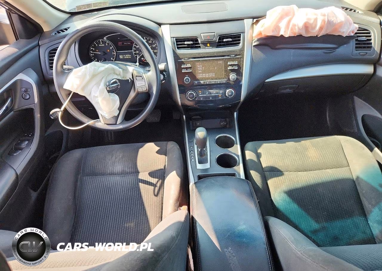 2015 Nissan Altima 2.5 S VIN:1N4AL3AP4FC452958 - 8