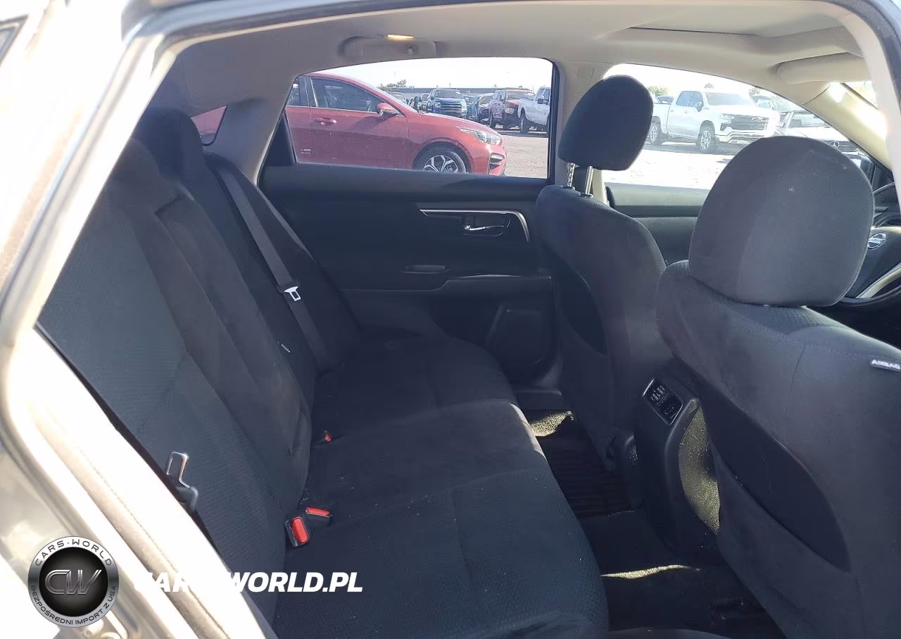2014 Nissan Altima 2.5 Sv VIN:1N4AL3AP7EC193753 - 10