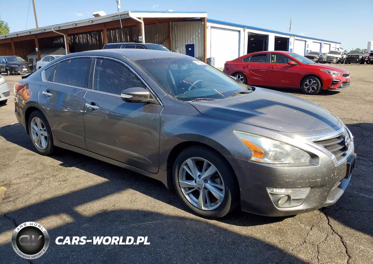 2014 Nissan Altima 2.5 Sv VIN:1N4AL3AP7EC193753 - 4