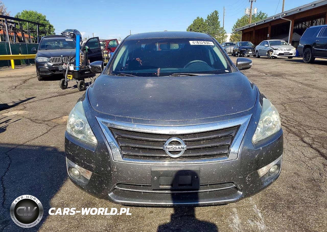 2014 Nissan Altima 2.5 Sv VIN:1N4AL3AP7EC193753 - 5