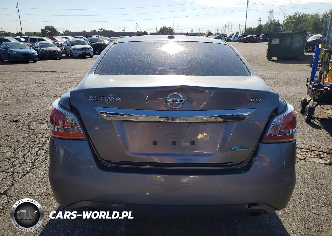 2014 Nissan Altima 2.5 Sv VIN:1N4AL3AP7EC193753 - 6