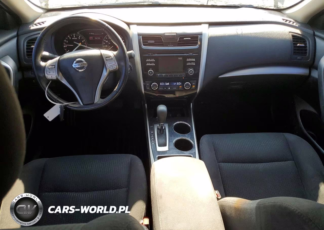 2014 Nissan Altima 2.5 Sv VIN:1N4AL3AP7EC193753 - 8