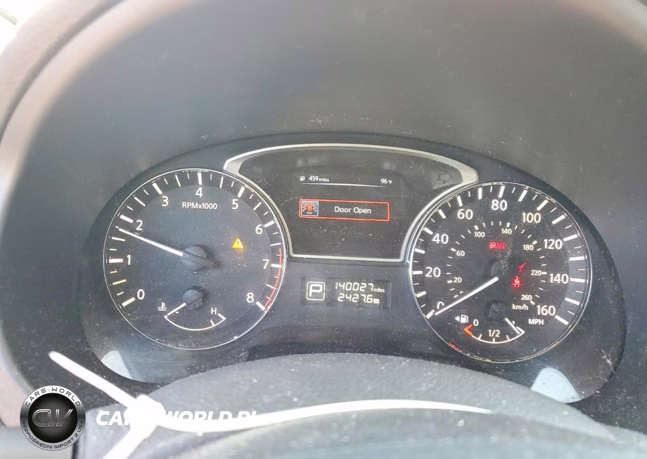 2014 Nissan Altima 2.5 Sv VIN:1N4AL3AP7EC193753 - 9