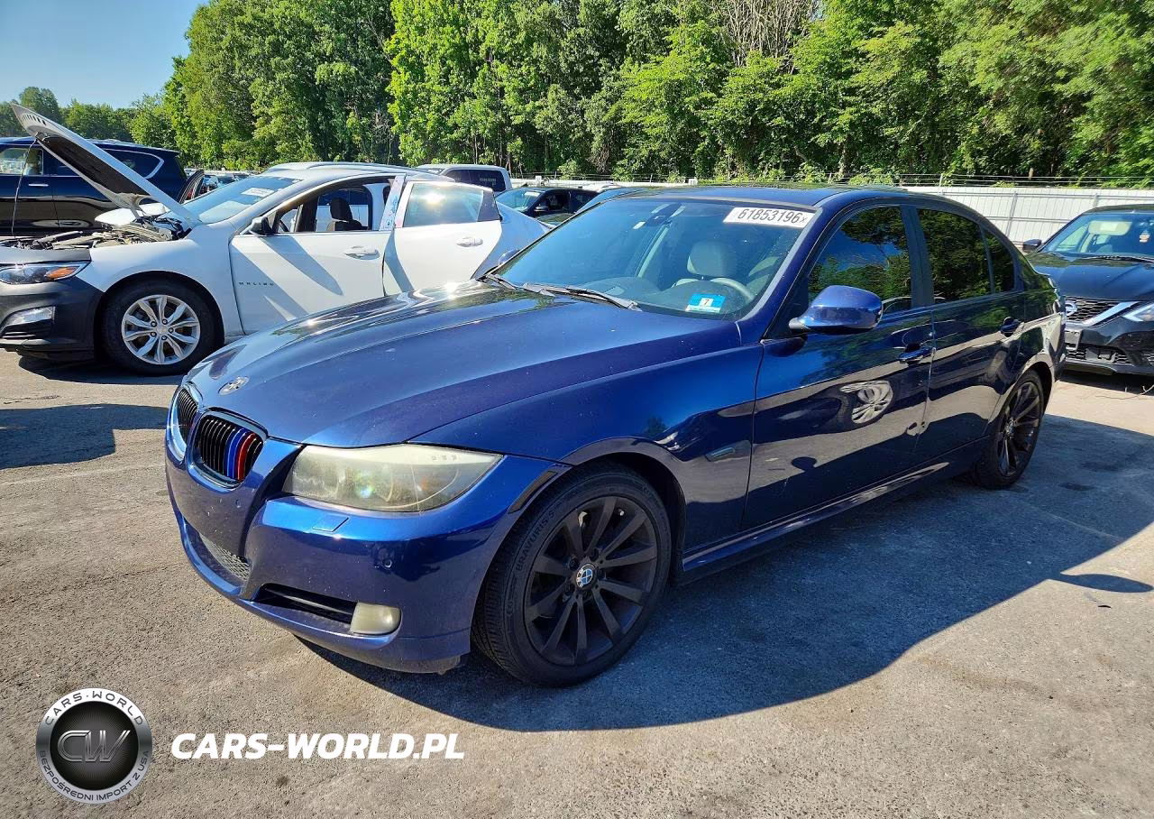 2011 BMW 328 Xi Sulev