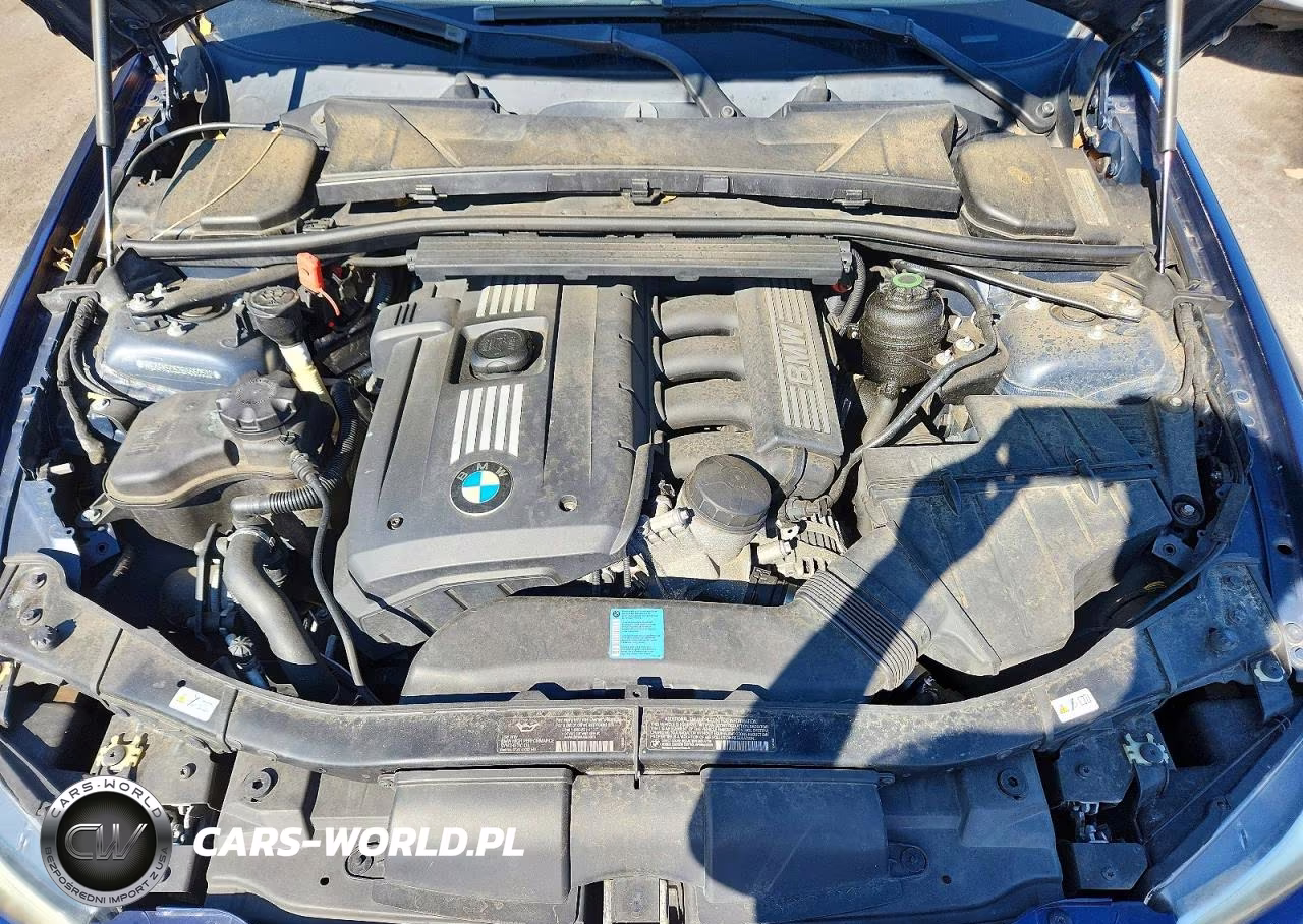 2011 BMW 328 Xi Sulev VIN:WBAPK5C52BA660502 - 11