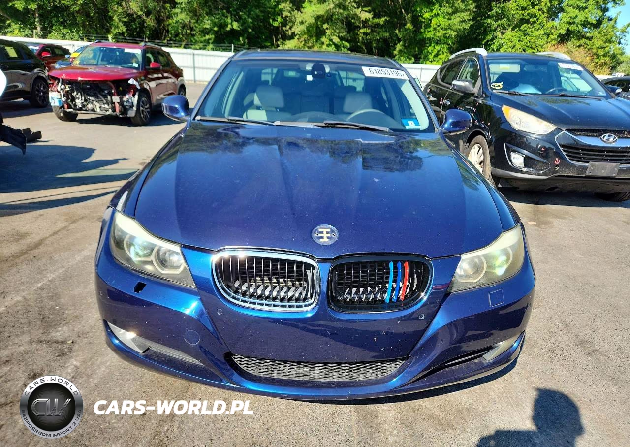 2011 BMW 328 Xi Sulev VIN:WBAPK5C52BA660502 - 5