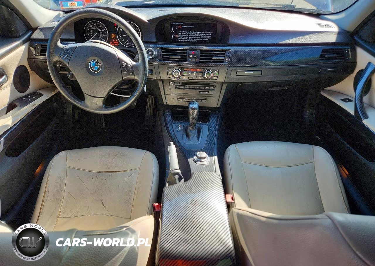 2011 BMW 328 Xi Sulev VIN:WBAPK5C52BA660502 - 8