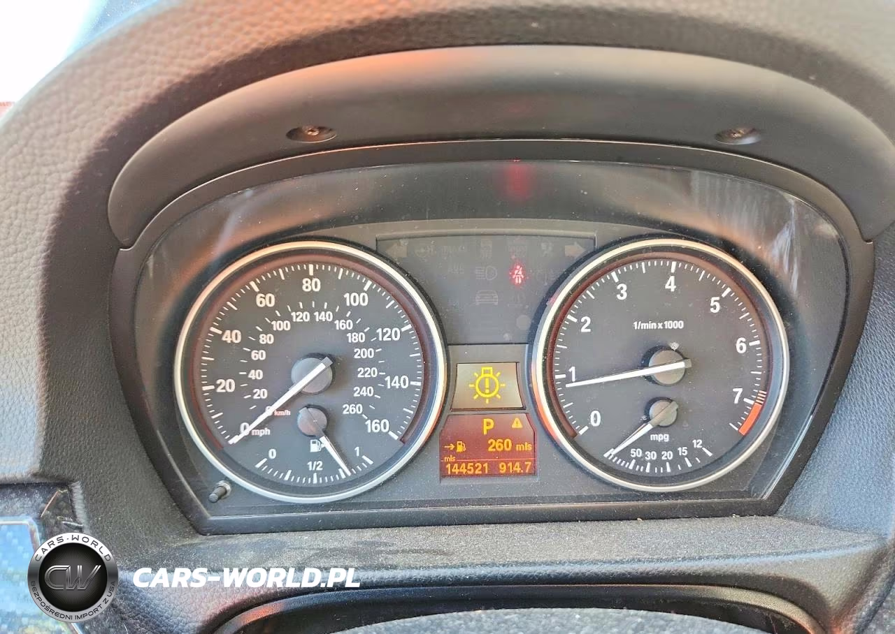 2011 BMW 328 Xi Sulev VIN:WBAPK5C52BA660502 - 9