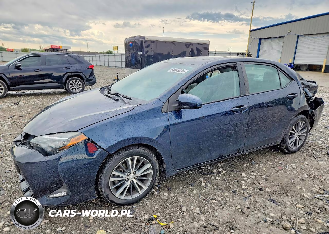 2019 Toyota Corolla Le