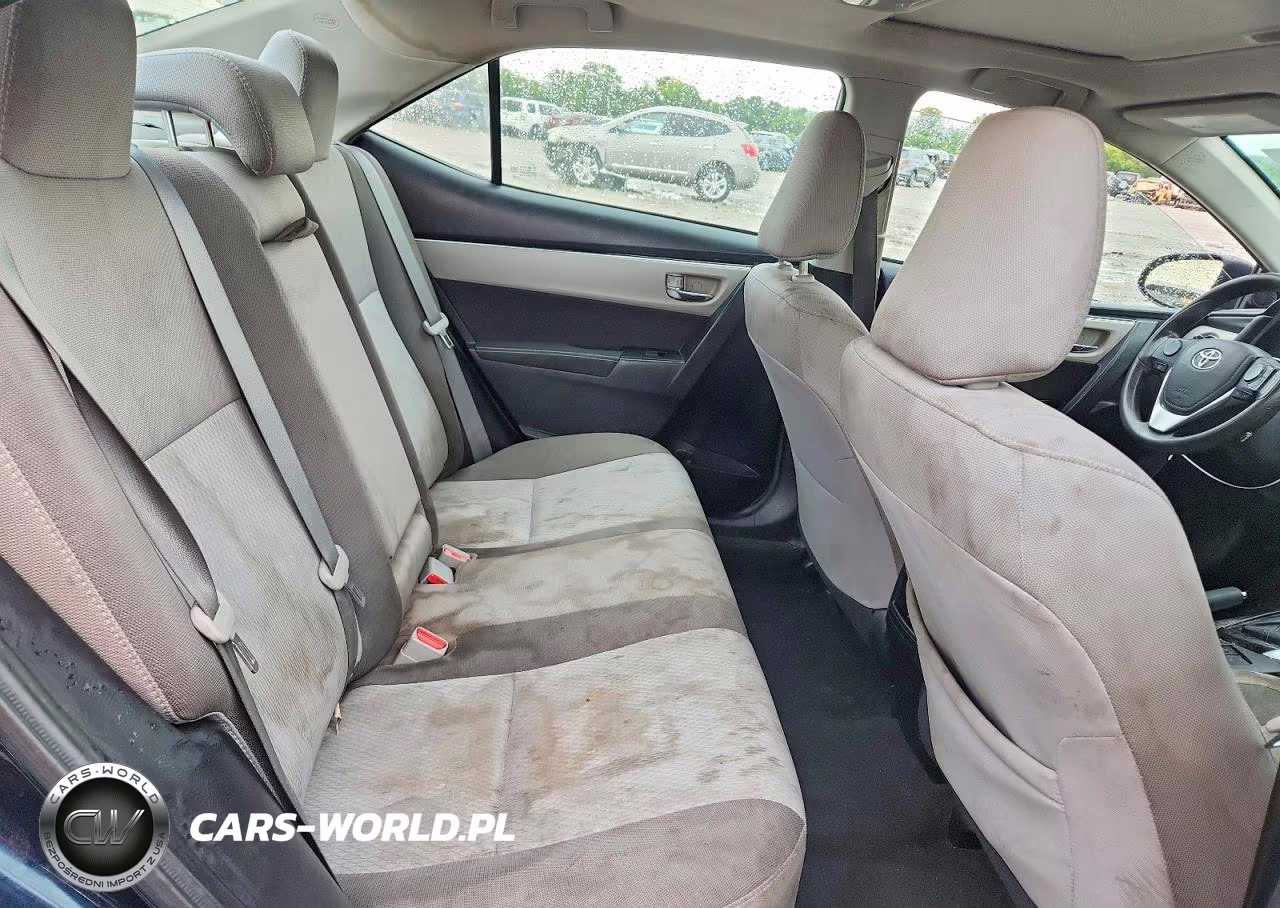 2019 Toyota Corolla Le VIN:2T1BURHE8KC225678 - 10