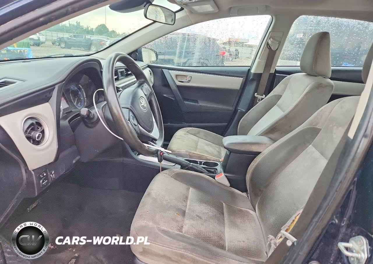2019 Toyota Corolla Le VIN:2T1BURHE8KC225678 - 7