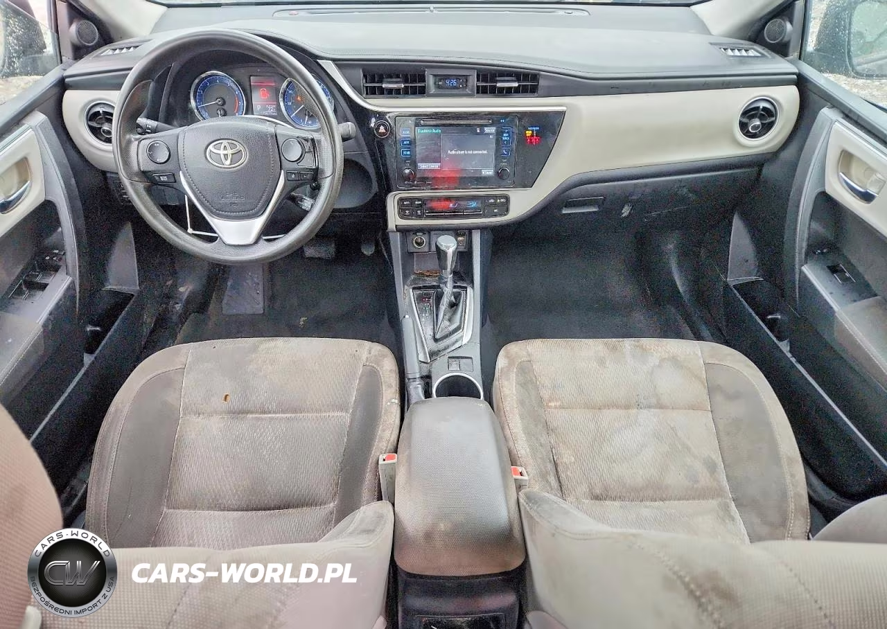 2019 Toyota Corolla Le VIN:2T1BURHE8KC225678 - 8
