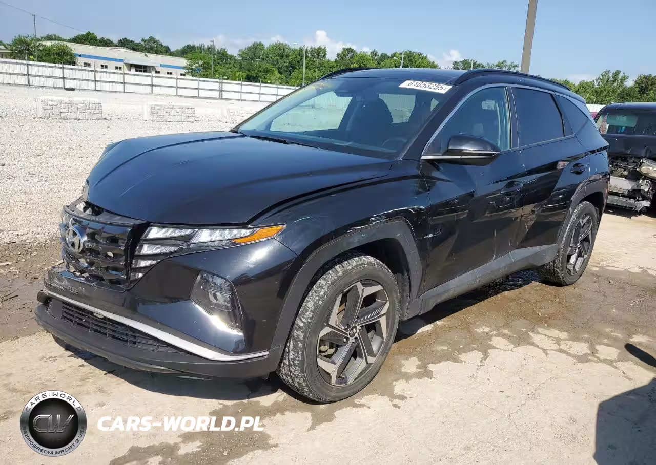 2022 Hyundai Tucson Sel Convenience