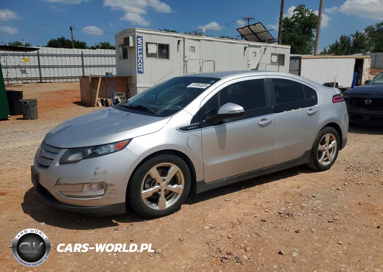 2013 Chevrolet Volt