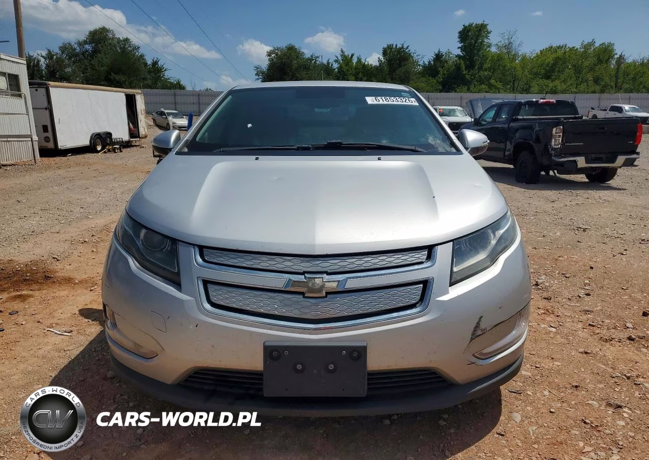 2013 Chevrolet Volt VIN:1G1RD6E49DU145183 - 5