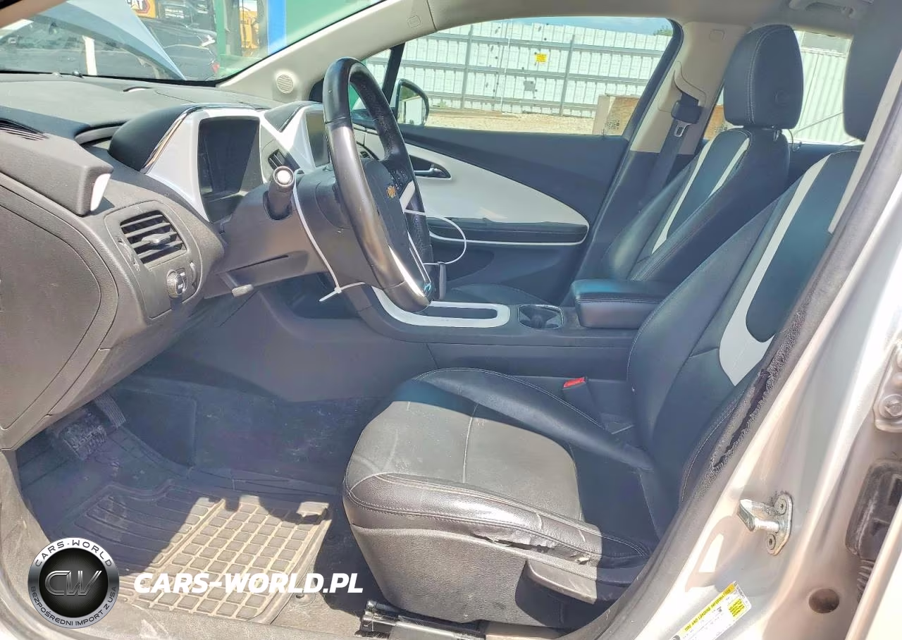 2013 Chevrolet Volt VIN:1G1RD6E49DU145183 - 7