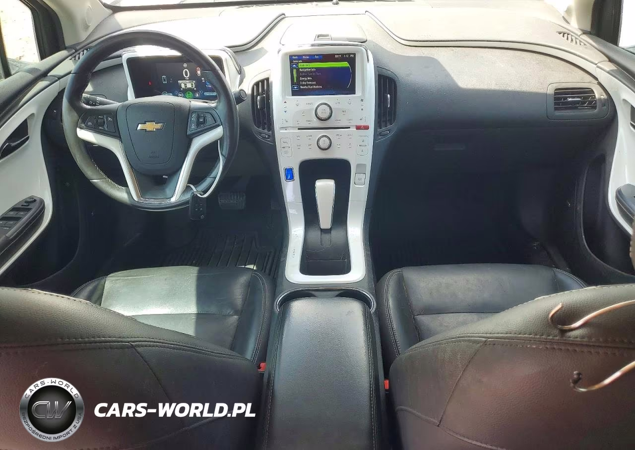 2013 Chevrolet Volt VIN:1G1RD6E49DU145183 - 8