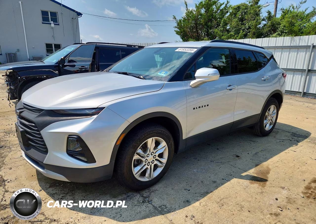 2020 Chevrolet Blazer 1Lt