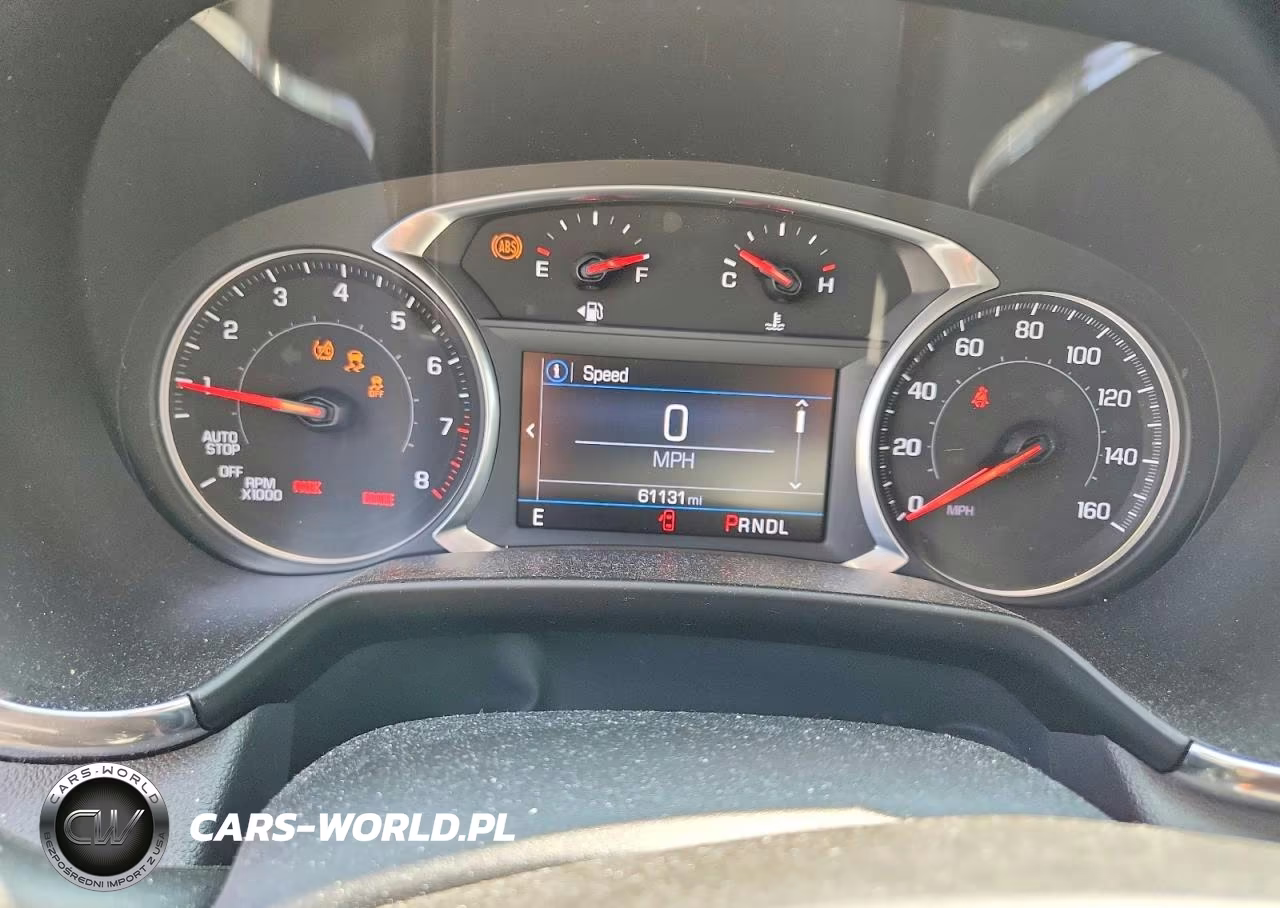 2020 Chevrolet Blazer 1Lt VIN:3GNKBBRA0LS604792 - 9
