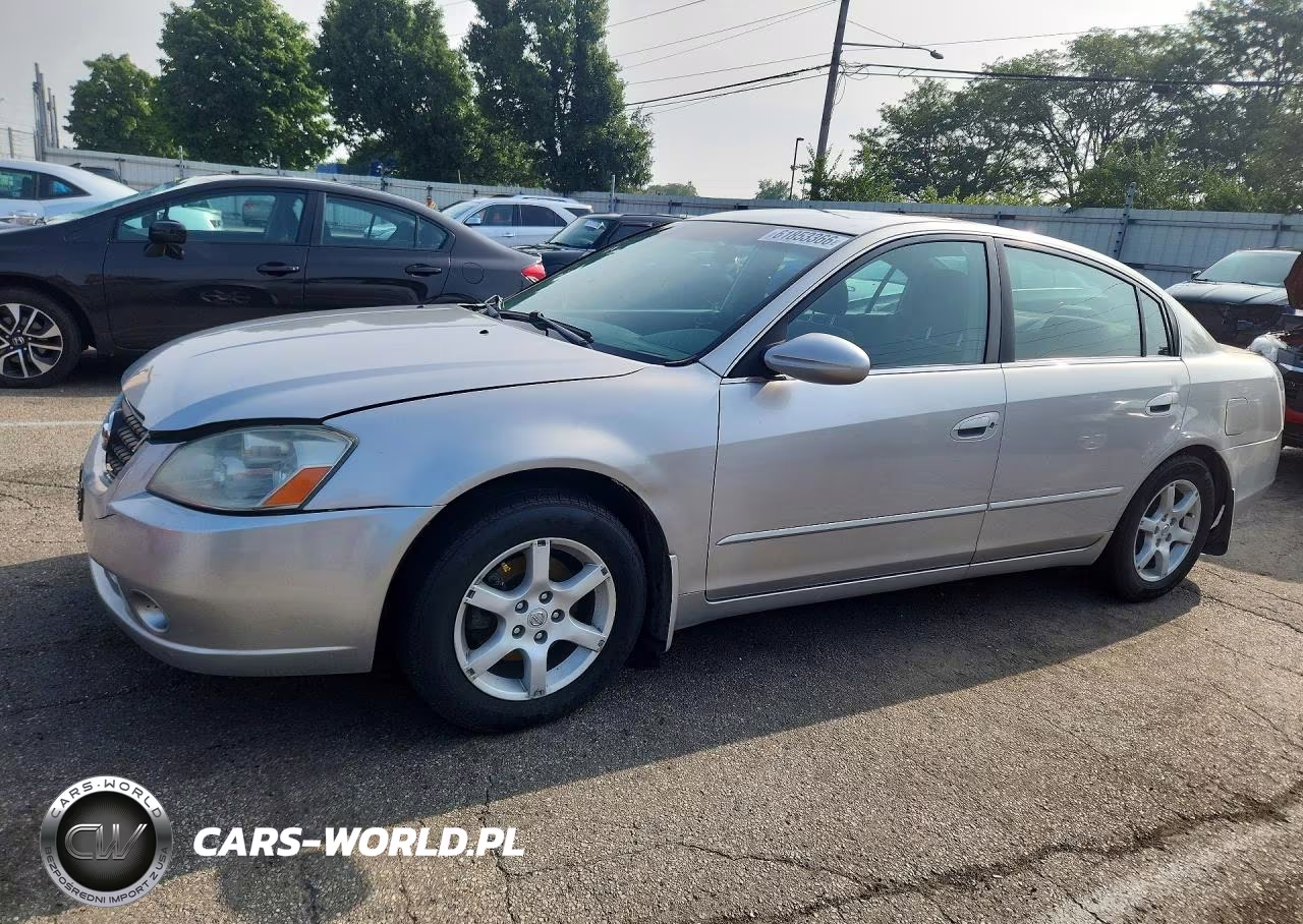 2005 Nissan Altima 2.5