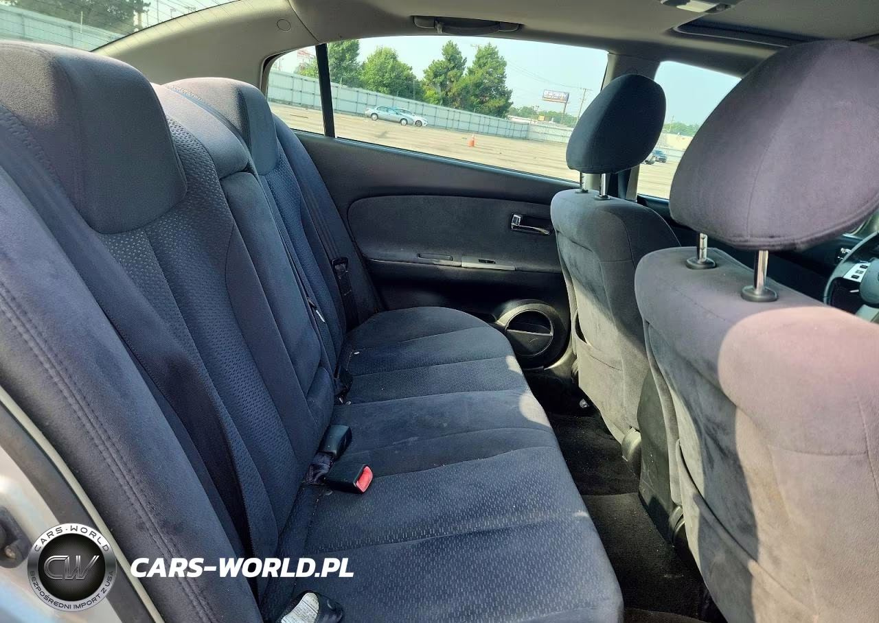 2005 Nissan Altima 2.5 VIN:1N4AL11D35N495930 - 10