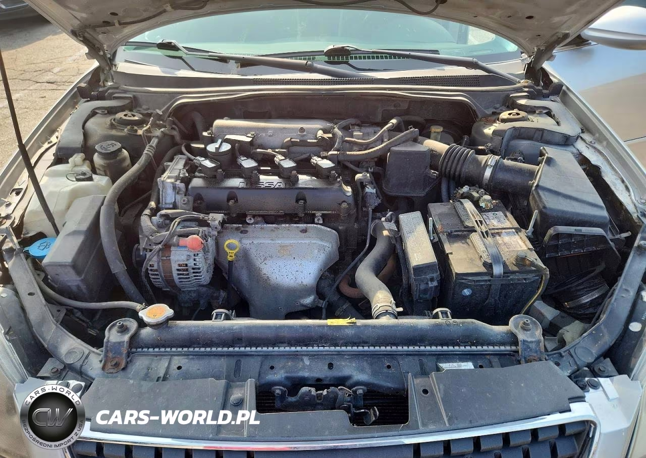 2005 Nissan Altima 2.5 VIN:1N4AL11D35N495930 - 11