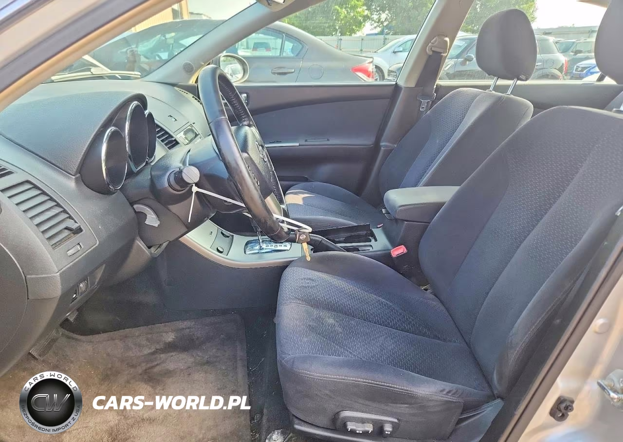 2005 Nissan Altima 2.5 VIN:1N4AL11D35N495930 - 7