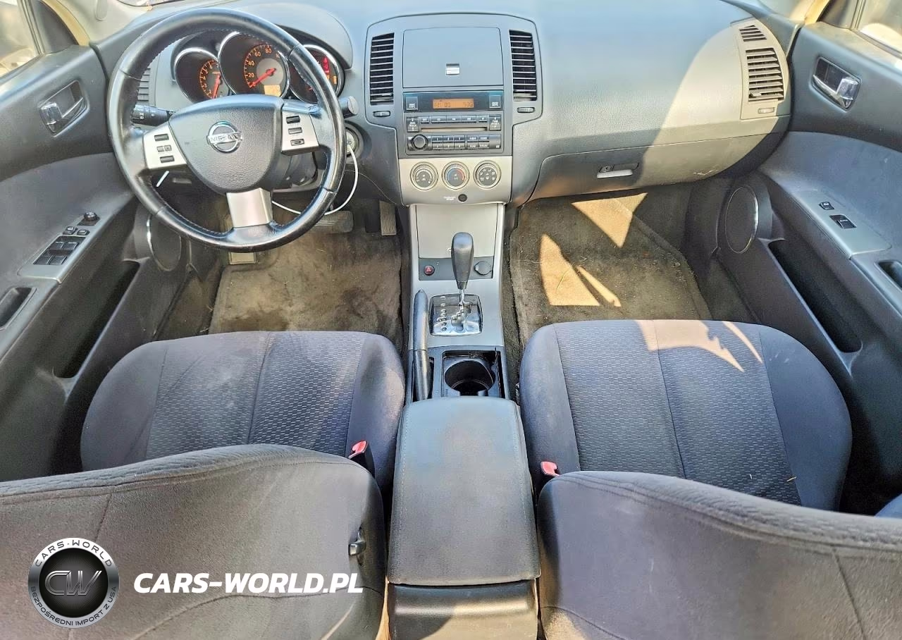 2005 Nissan Altima 2.5 VIN:1N4AL11D35N495930 - 8