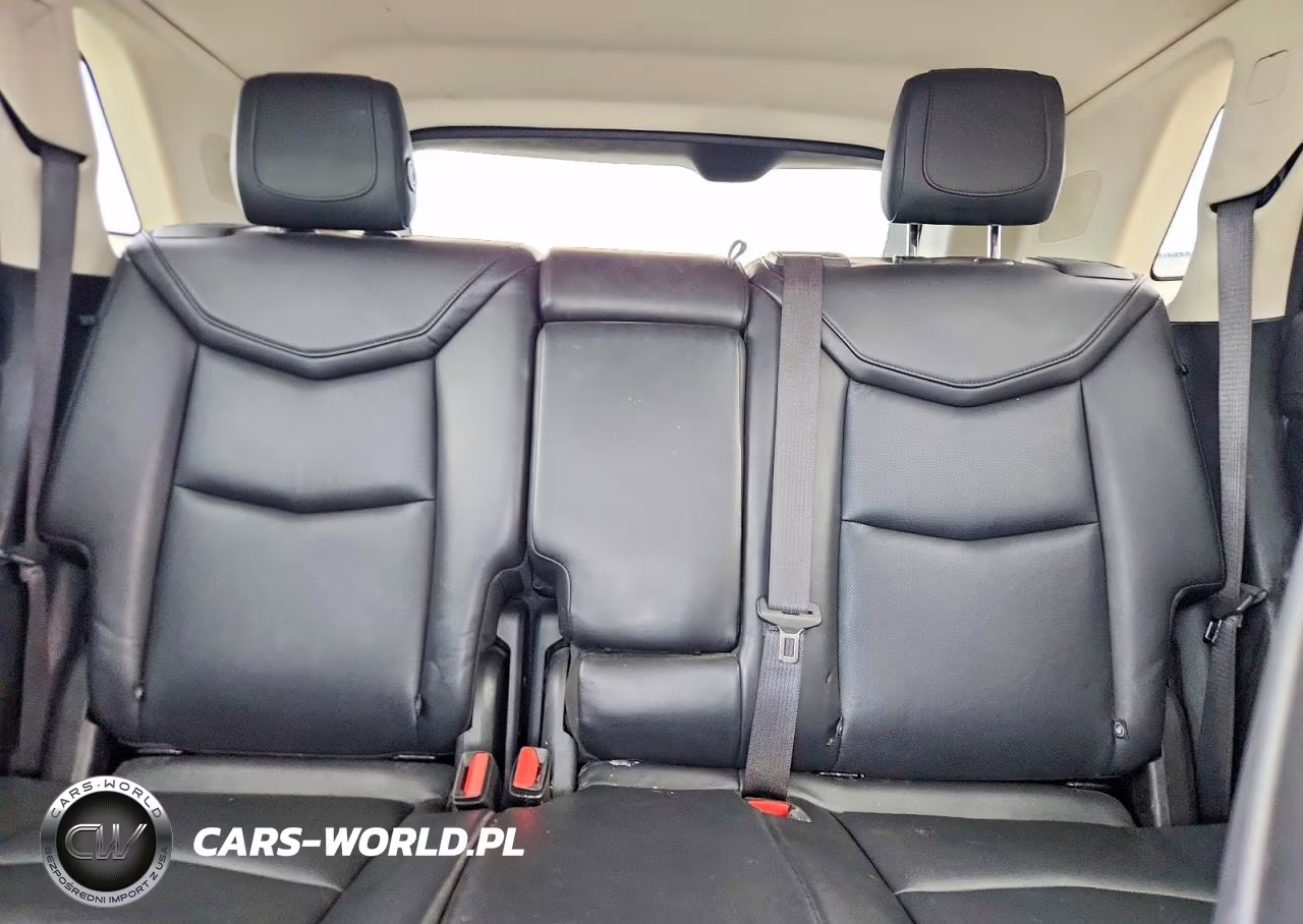 2018 Cadillac Xt5 Premium Luxury VIN:1GYKNFRS0JZ158766 - 10