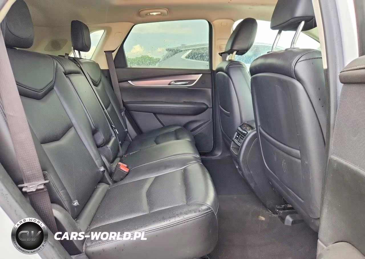 2018 Cadillac Xt5 Premium Luxury VIN:1GYKNFRS0JZ158766 - 11