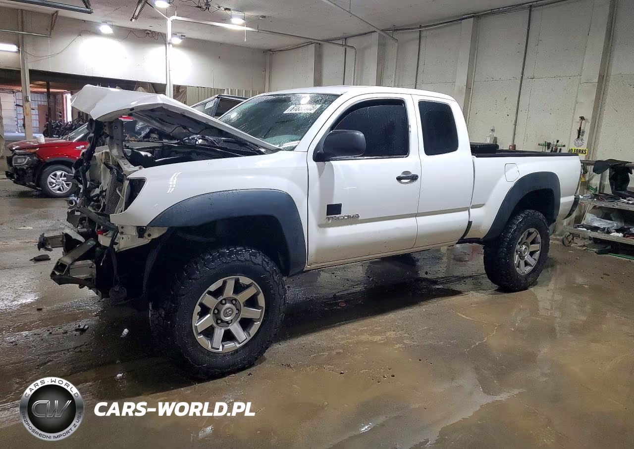 2011 Toyota Tacoma Base