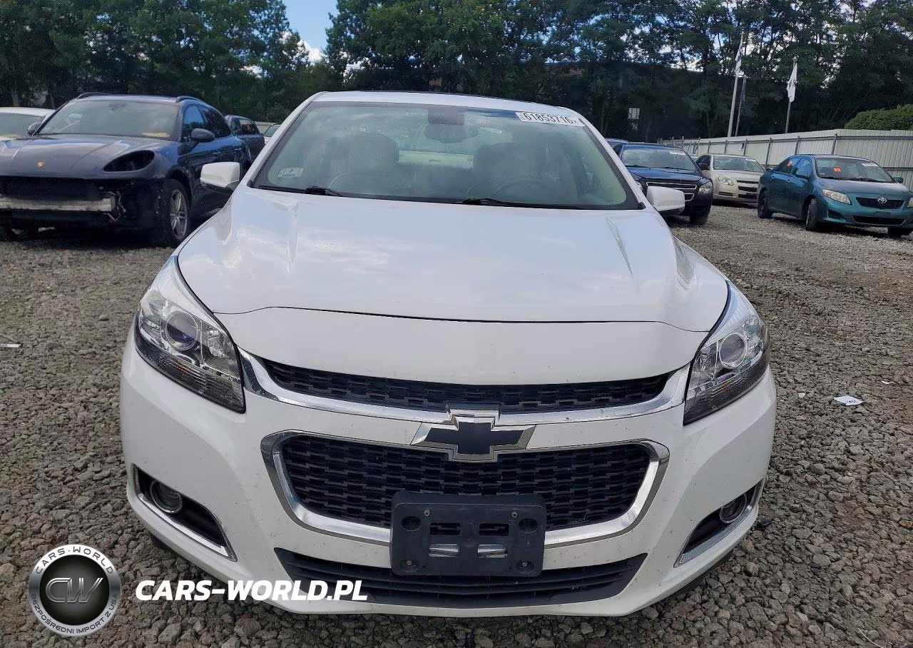 2015 Chevrolet Malibu 2Lt VIN:1G11D5SL8FF164074 - 5